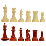 Traditional Staunton Chess Pieces