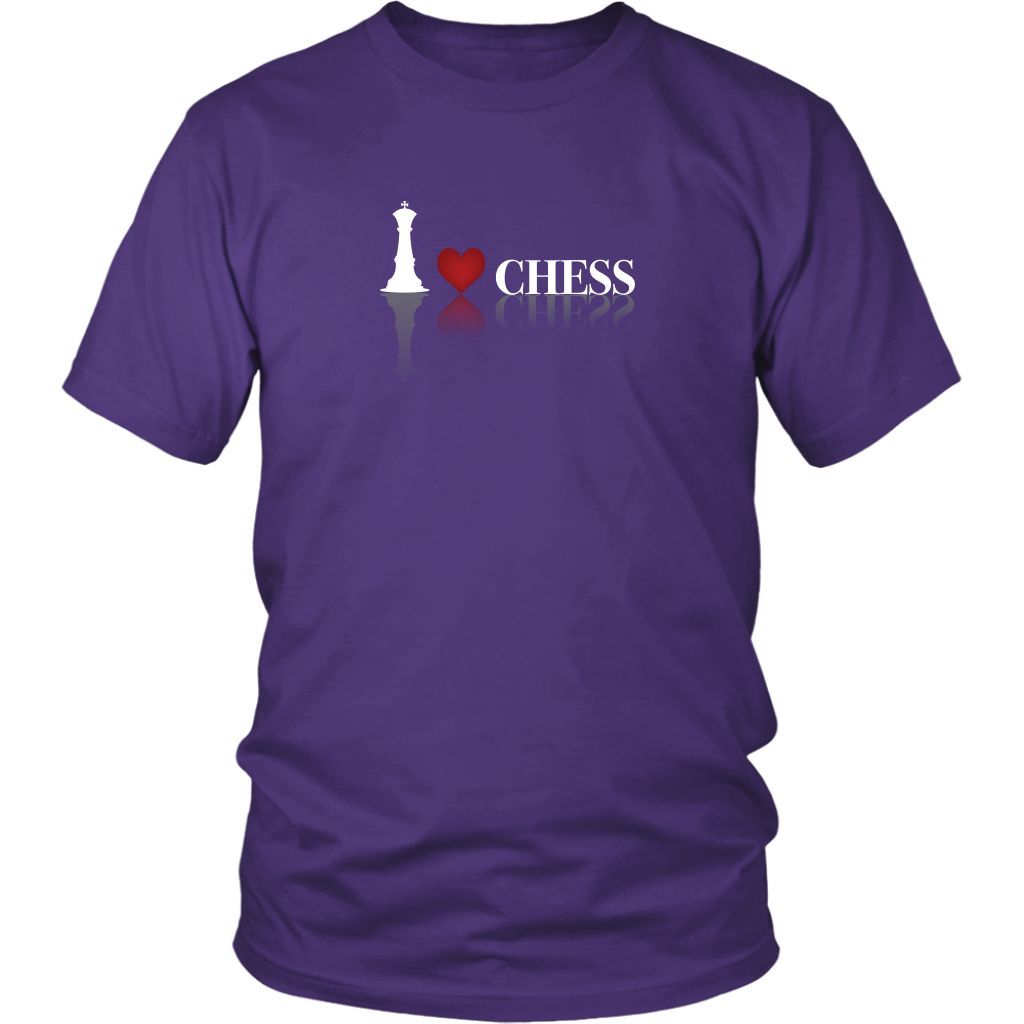 I heart Chess T-Shirt