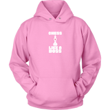 Chess Like a Boss - Adult Unisex Hoodie