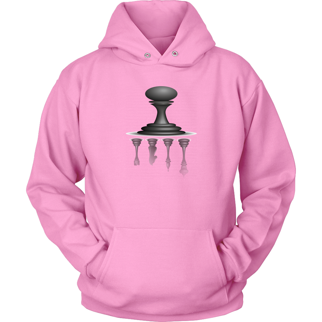 Pawn forms - Unisex Hoodie