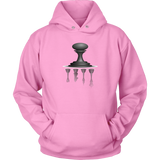 Pawn forms - Unisex Hoodie