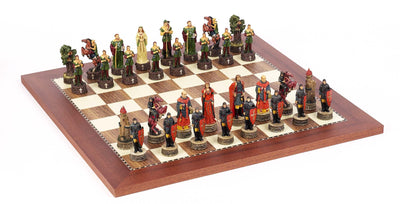 Robin Hood Champion Chess Set