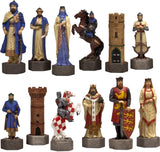 Crusaders Champion Chess Set