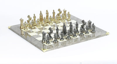 Victorian Superior Chess Set