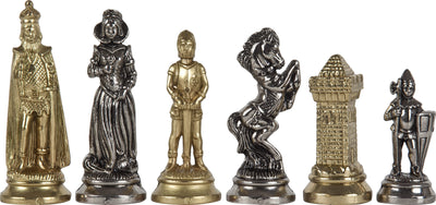 Victorian Superior Chess Set