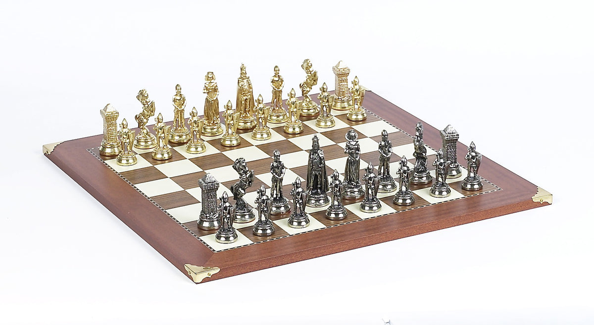 Victorian Champion Chess Set